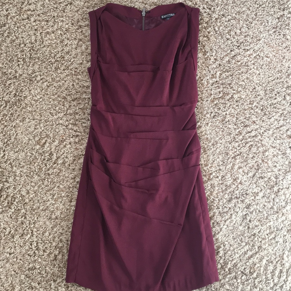 Express dress